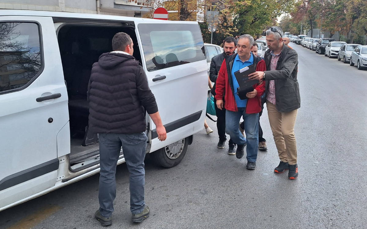 Gazeteci Tolga Şardan için tahliye kararı